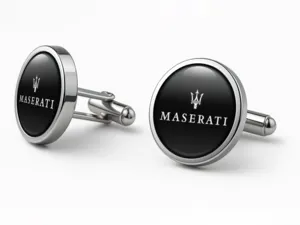 Maserati Gemelos Para Boda Lujo Diseño Minimal Calidad